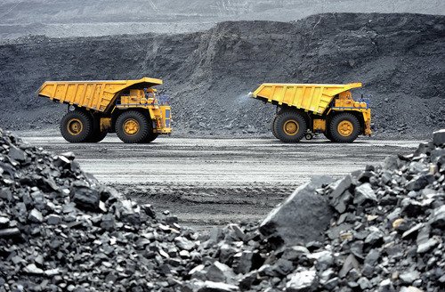 coal mining services